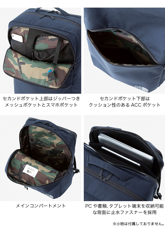 THE NORTH FACE ノースフェイス シャトルデイパックリミテッド