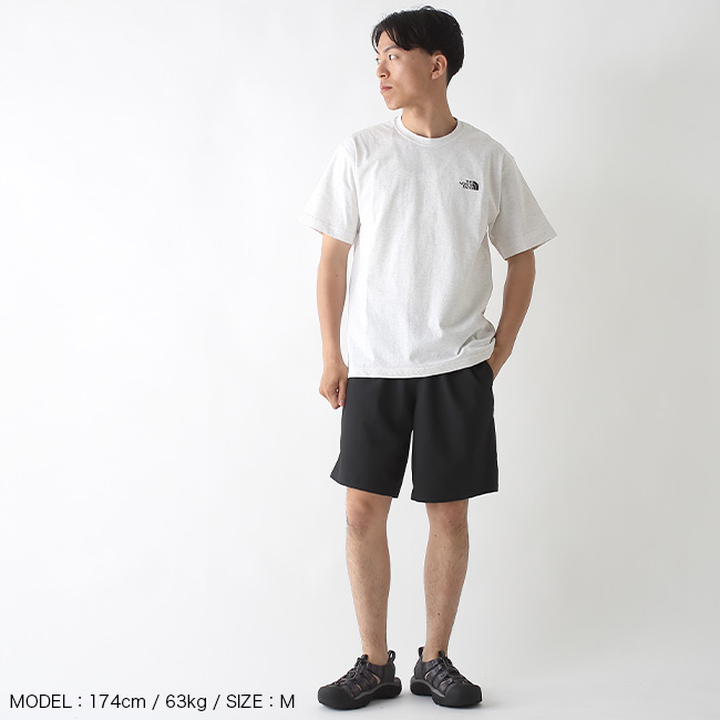 THE NORTH FACE ノースフェイス アロハベントショーツ メンズ