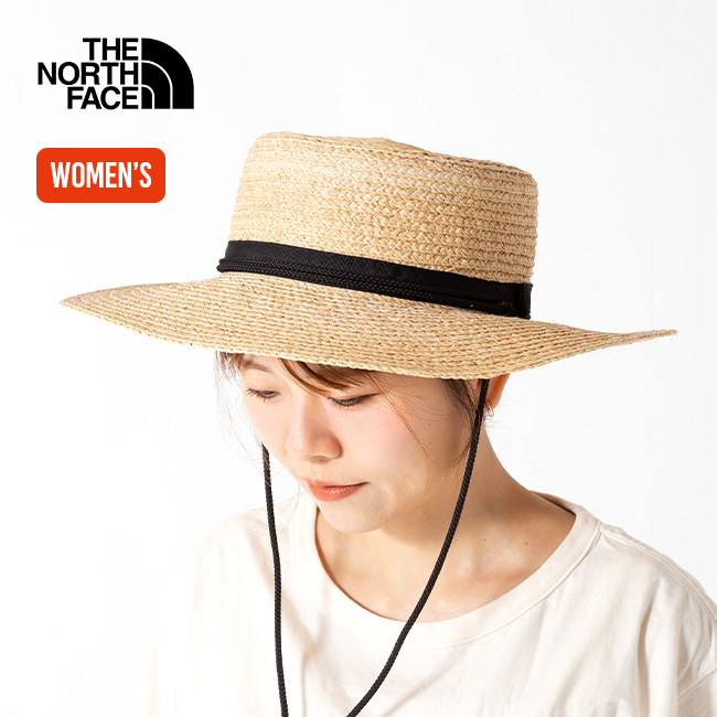 THE NORTH FACE セール ノースフェイス ラフィアブレイドハット