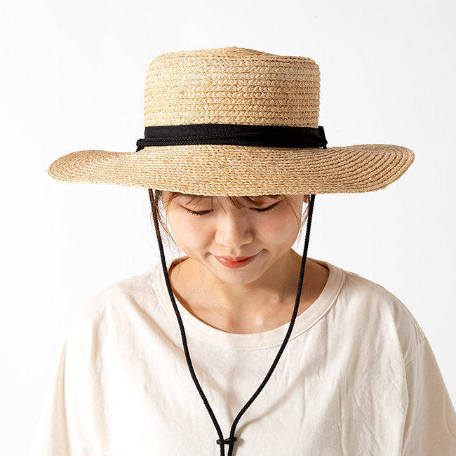 THE NORTH FACE (ザノースフェイス) Women's Washable Braid Hat