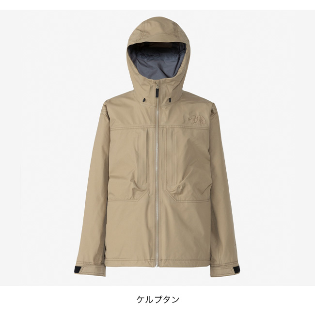 【新品】ノースフェイス　HIKERS’ JACKET ケルプタンMサイズ THE NORTH FACE（ザ ノースフェイス） ノースフェイス ハイカーズ