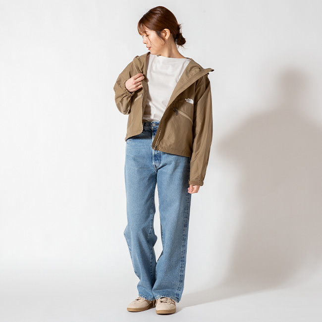 THE NORTH FACE