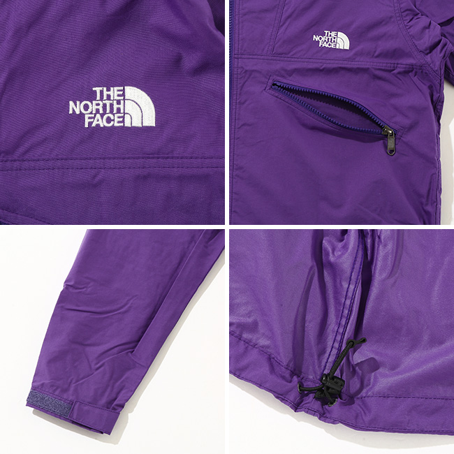 THE NORTH FACE