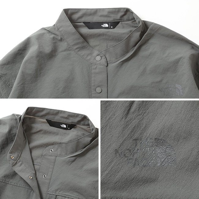 THE NORTH FACE ノースフェイス ハイカーズシャツ【ウィメンズ
