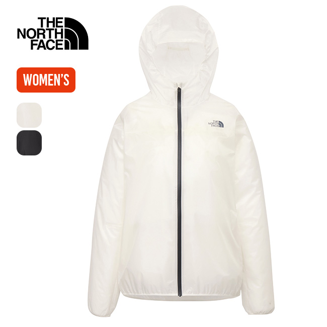 ザ ノース フェイス ホワイトランニングジャケットFLIGHT SERIES THE NORTH FACE（ザ ノースフェイス） ノースフェイス ストライク