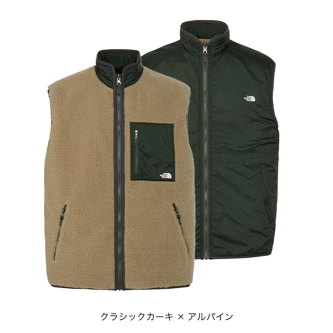 THE NORTH FACE（ザ ノースフェイス） ノースフェイス リバーシブル