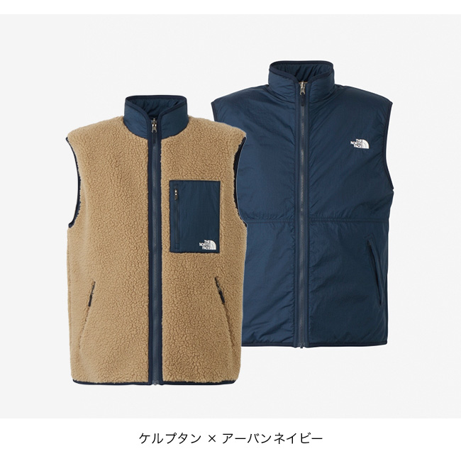 THE NORTH FACE（ザ ノースフェイス） ノースフェイス リバーシブル