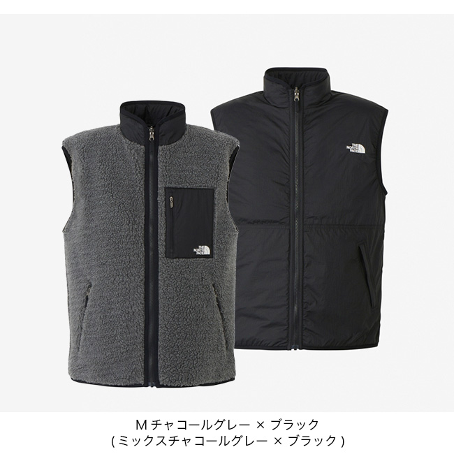 THE NORTH FACE（ザ ノースフェイス） ノースフェイス リバーシブル
