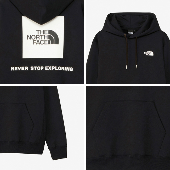 THE NORTH FACE