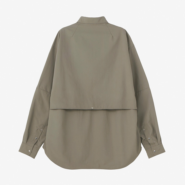 THE NORTH FACE セール ノースフェイス L/Sエンライドシャツ