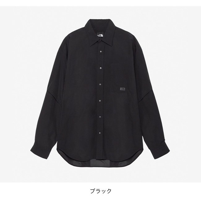 THE NORTH FACE（ザ ノースフェイス） ノースフェイス L/Sエンライド