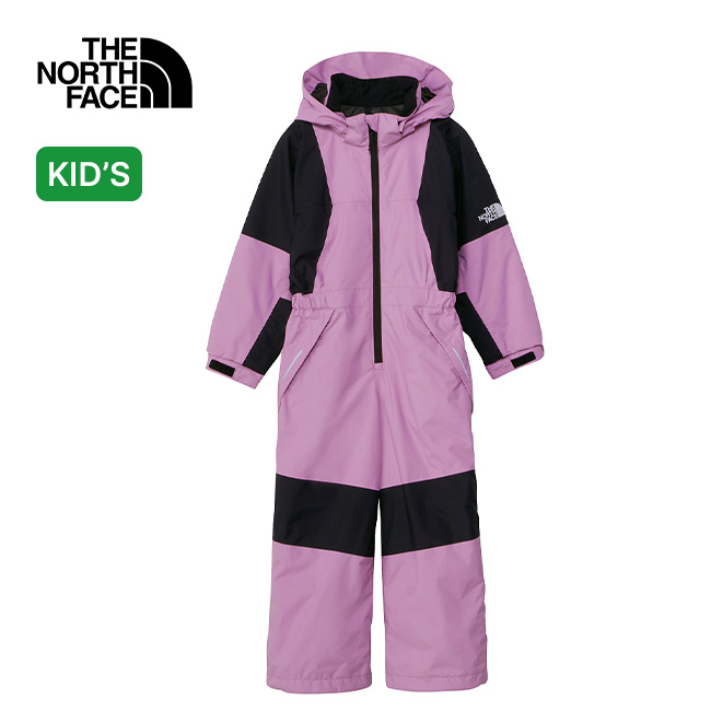 THE NORTH FACE - ノースフェイス ウォータープルーフワンピース キッズ  つなぎ　スノーウェア THE NORTH FACE ノースフェイス WPワンピース キッズ NSJ62277