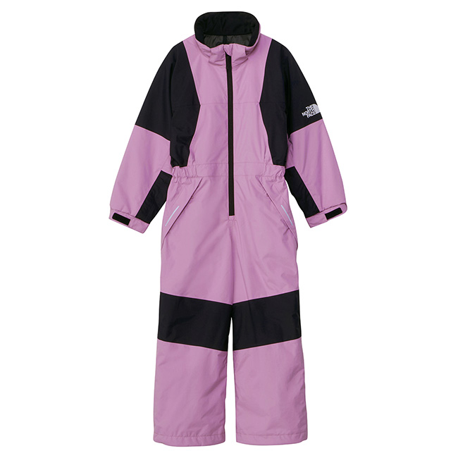 新品　ノースフェイス スノースーツスノーモービル つなぎ ワンピース THE NORTH FACE ノースフェイス WPワンピース キッズ NSJ62277