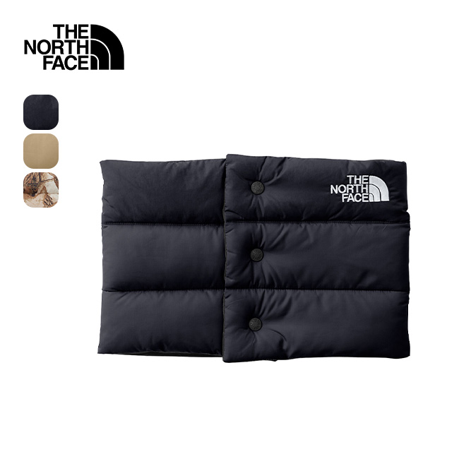 ザ•ノースフェイス ダウンネックウォーマー エンダースキーマ ✨新品未使用✨ THE NORTH FACE（ザ ノースフェイス） ノースフェイス ヌプシネック