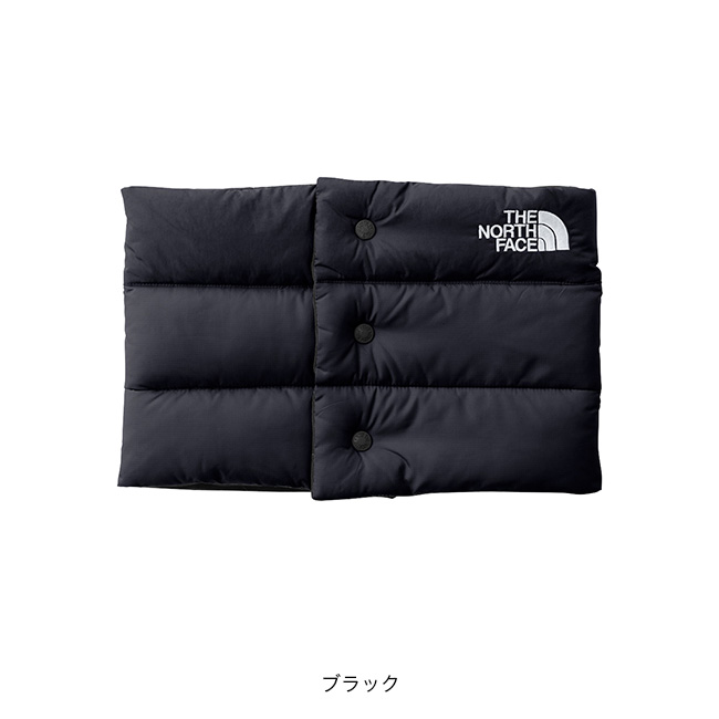 ノースフェイス ヌプシネックゲイター ブラック 新品未使用 THE NORTH FACE（ザ ノースフェイス） ネックウォーマー スヌード