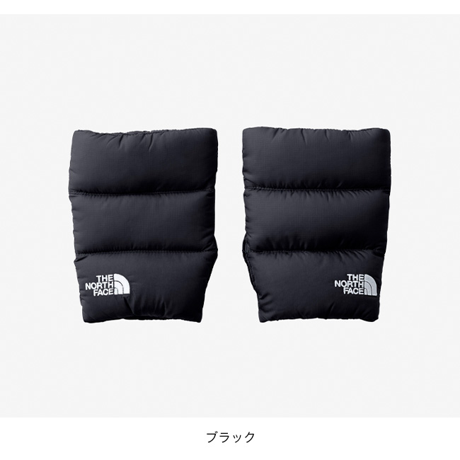 ダウン 手袋 ノースフェイス　防寒 ヌプシ ハンドウォーマー NN62408 THE NORTH FACE（ザ ノースフェイス） ノースフェイス ヌプシハンド