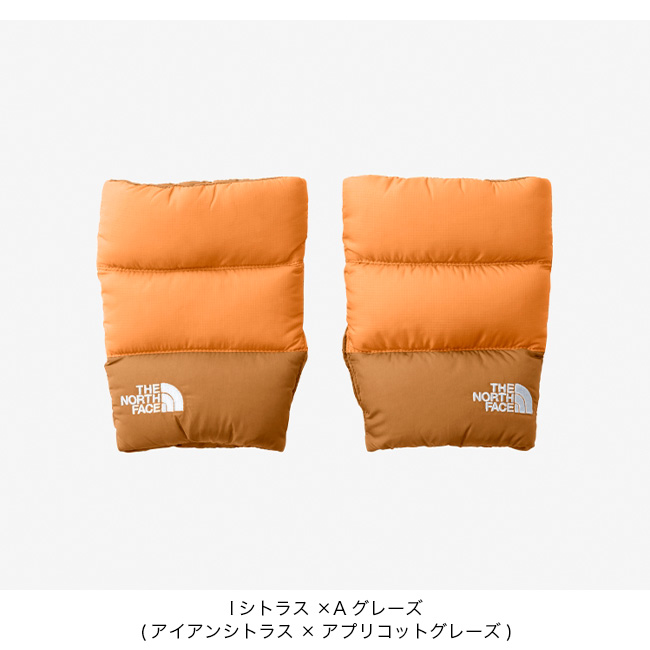 THE NORTH FACE（ザ ノースフェイス） ノースフェイス ヌプシハンド