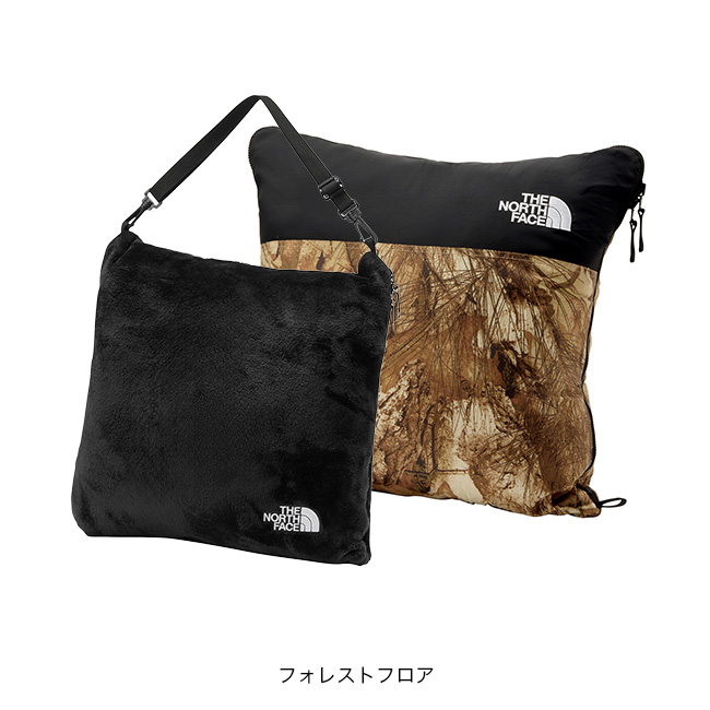 SECOND LAB CUSHION 未使用 リメイク クッション ノース THE NORTH FACE（ザ ノースフェイス） ノースフェイス ヌプシ