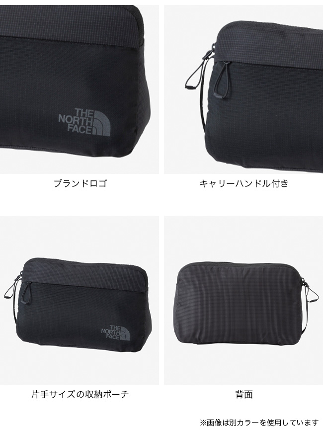 THE NORTH FACE（ザ ノースフェイス） ノースフェイス ヘイジーポーチM