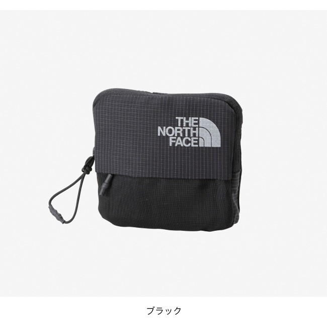 【新品】THE NORTH FACE　ヘイジーワレットNM82460 グリーン オリジナルファッション - THE NORTH FACE ヘイジーワレット