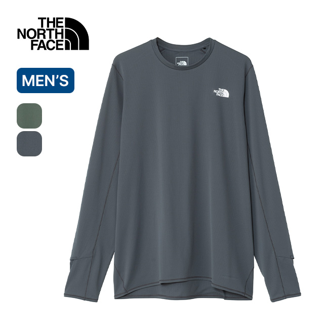 THE NORTH FACE（ザ ノースフェイス） ノースフェイス L/Sブリーズ