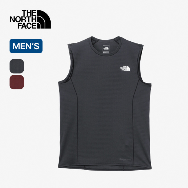 THE NORTH FACE ノースフェイス S/Lドライドットライトクルー
