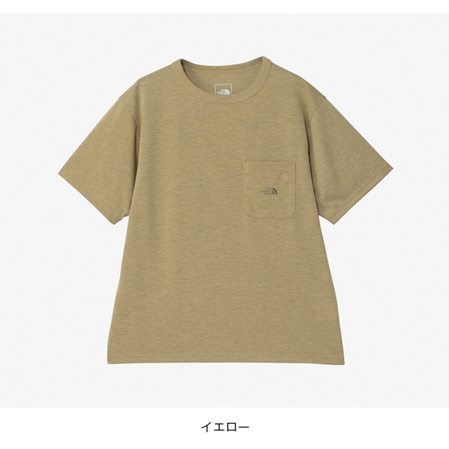 THE NORTH FACE ノースフェイス S/SハイカーズTee【ウィメンズ