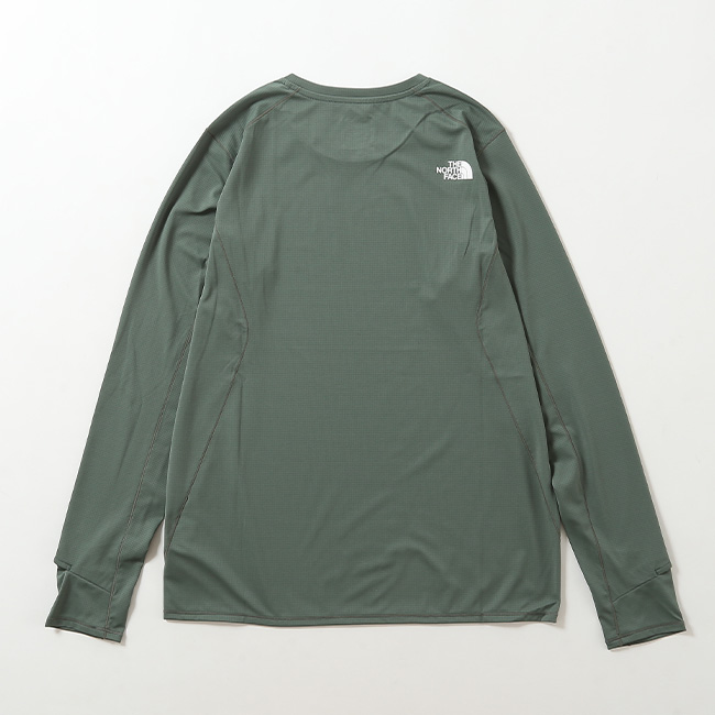 早い者勝ち!!! THE NORTH FACE ◆ L/S ブリーズレンジランクルー 公式】ブリーズレンジランフーディー（メンズ）｜ザ・ノース