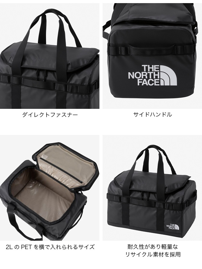 ザ・ノース・フェイス THE NORTH FACE ワンダーフロストクーラーL NM52500-K バッグ THE NORTH FACE（ザ ノースフェイス） ノースフェイス ワンダー