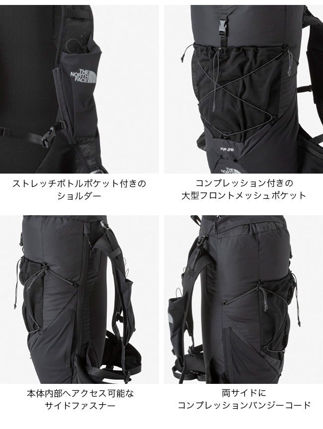 THE NORTH FACE（ザ ノースフェイス） ノースフェイス FP26 NM62455
