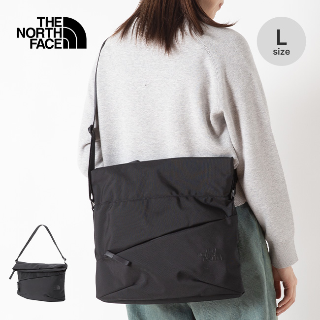 【新品未使用】NORTH FACE ショルダーバッグ L NM82508 THE NORTH FACE（ザ ノースフェイス） ノースフェイス ピレネー
