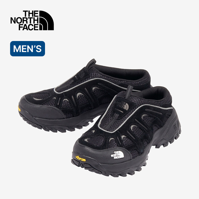 THE NORTH FACE ノースフェイス スリッポン サンダル ミュール 靴 THE NORTH FACE ノースフェイス サマーミュール TRACTION SUMMER