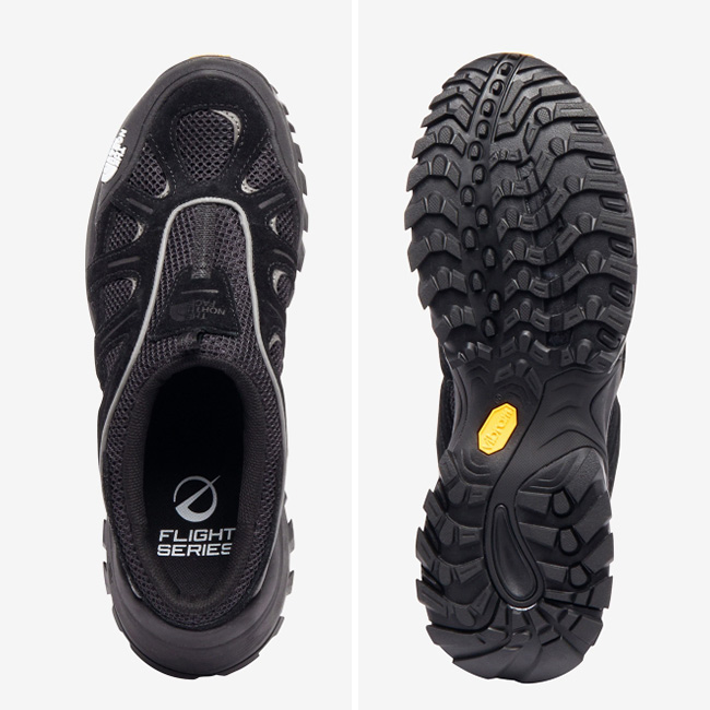 ザ・ノース・フェイス THE NORTH FACE ヘッジホッグ RVST ミュール ユニセックス NF52543-KW シューズ THE NORTH FACE（ザ ノースフェイス） ノースフェイス ヘッジホッグ