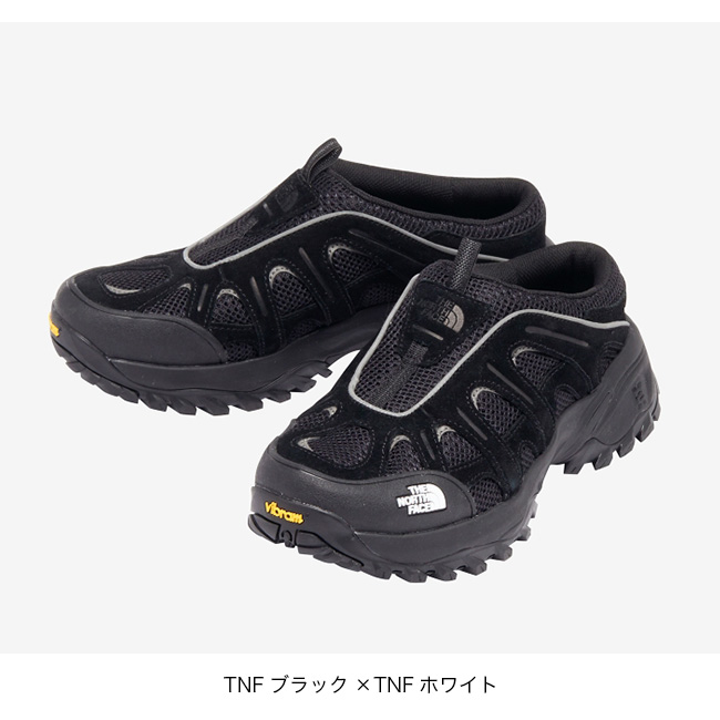 THE NORTH FACE ノースフェイス ヘッジホッグRVSTミュール