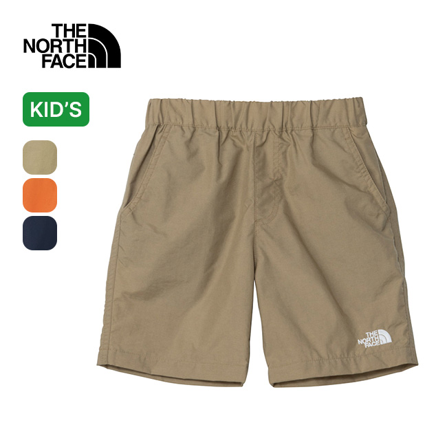 THE NORTH FACE ノースフェイス トドラークラスファイブショート
