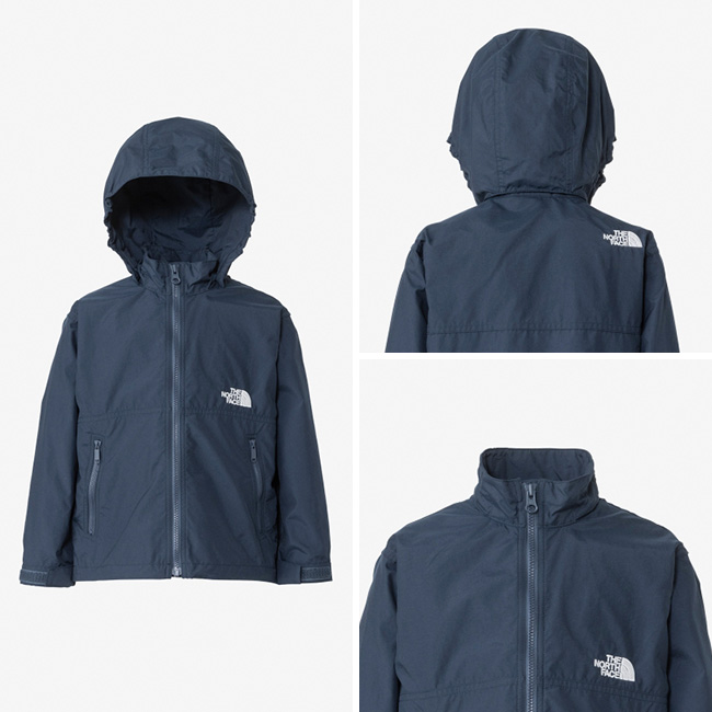 新作グッ THE NORTH FACE ノースフェイス トドラーコンパクトジャケット ジャケット・ブルゾン