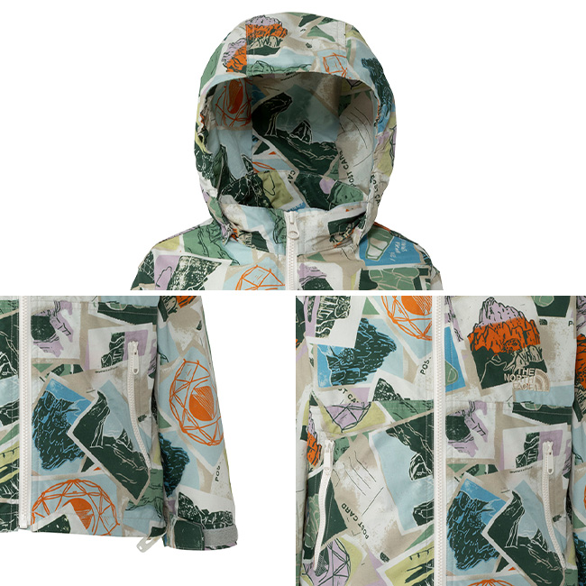 断*山様 THE NORTH FACE 150㎝セット THE NORTH FACE（ザ ノースフェイス） ノースフェイス トドラー