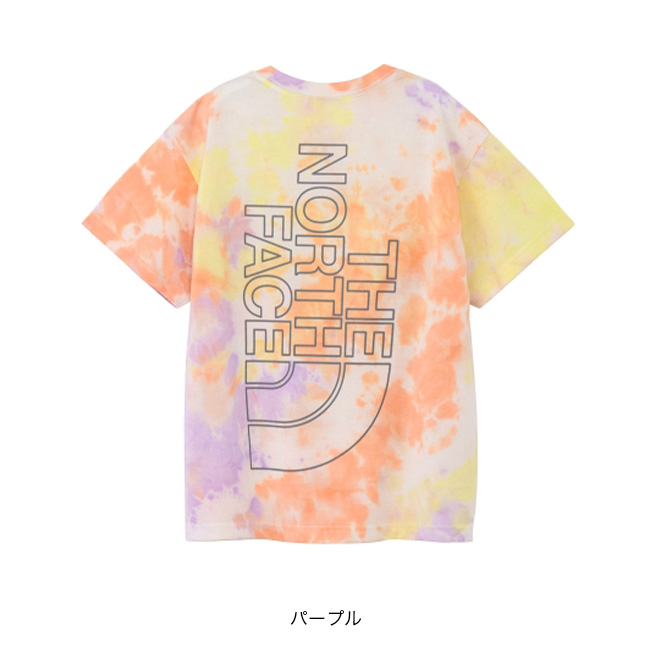The North Face タイダイジャケット THE NORTH FACE 予約 25-26 ノースフェイス アールティージー