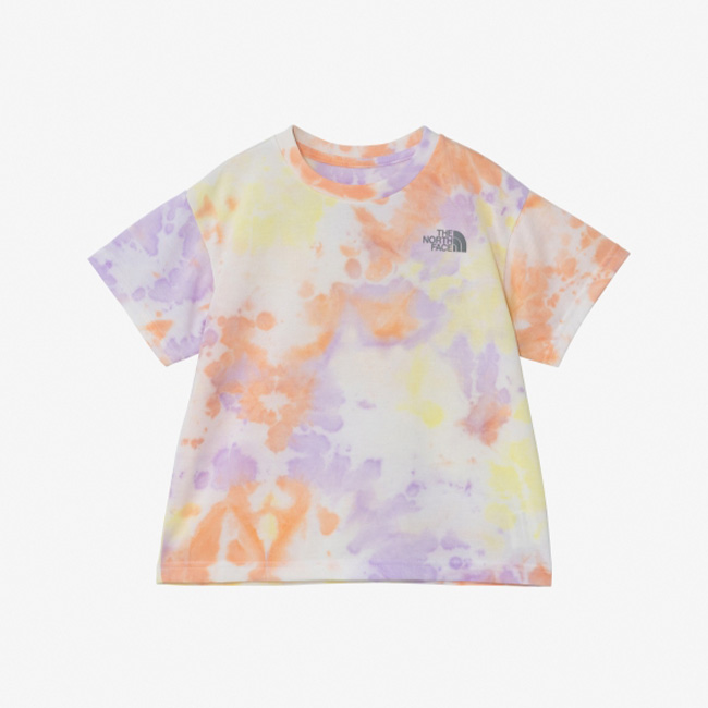 THE NORTH FACE キッズTシャツ140㎝ NTJ32579 公式】ショートスリーブノベルティビッグルートティー（キッズ
