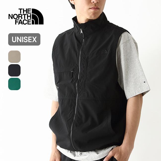 楽天市場】送料無料 THE NORTH FACE M'S MESH FLY VEST ザノース