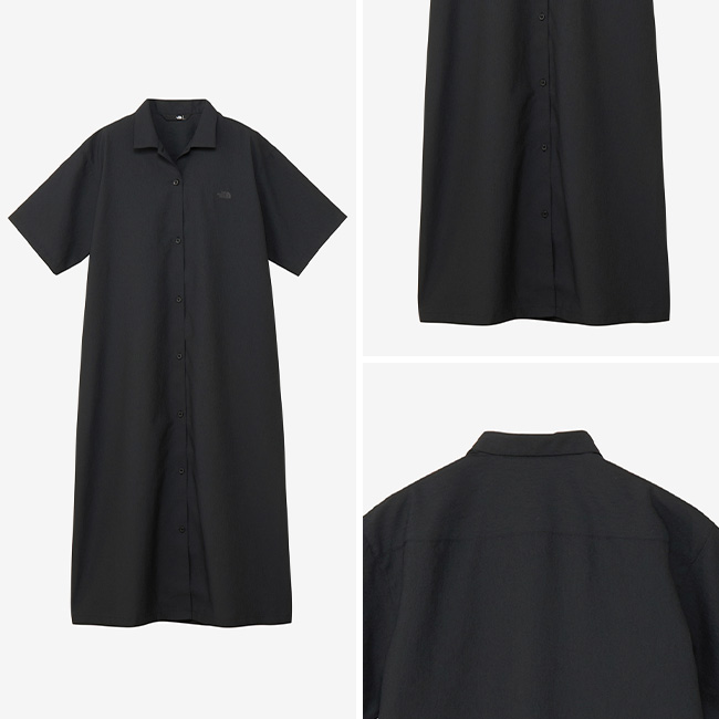 THE NORTH FACE ノースフェイス S/Sアロハベントシャツ