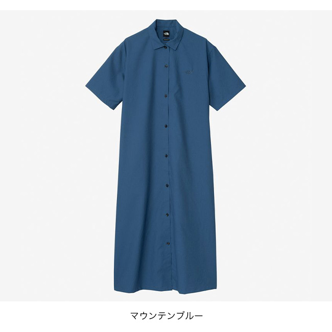THE NORTH FACE ノースフェイス S/Sアロハベントシャツ