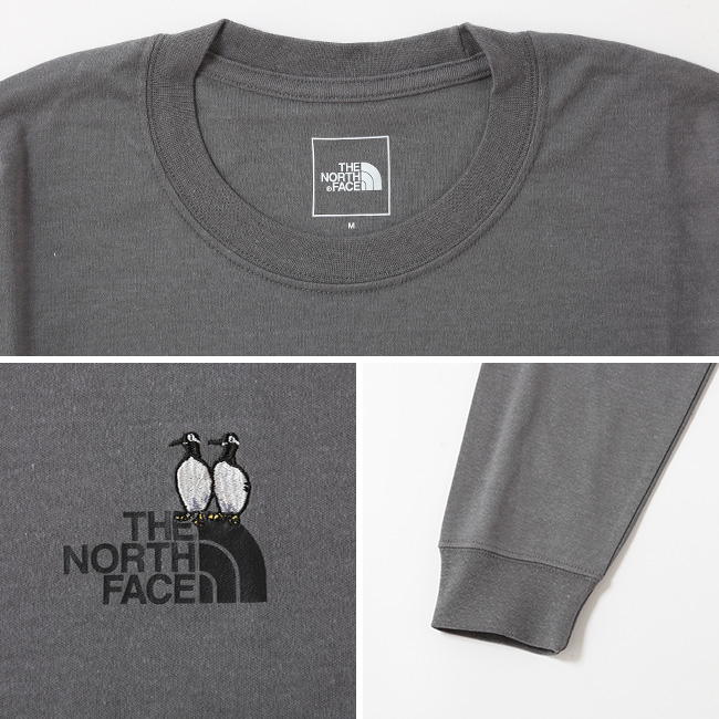 THE NORTH FACE（ザ ノースフェイス） ノースフェイス L/Sズーピッカー
