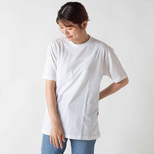 THE NORTH FACE ノースフェイス S/SフラッシュドライパックTee ユニ