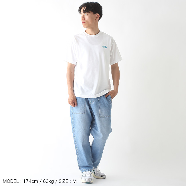 早い者勝ち!!! THE NORTH FACE ◆ S/S FD カクタスロゴティー S／S FD Cactus Logo Tee （ショートスリーブフラッシュドライ