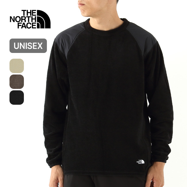 ノースフェイス　ランニングフリース　フリーランサーマルフロークルー　ユニセックス THE NORTH FACE（ザ ノースフェイス） ノースフェイス フリーラン