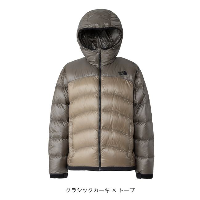 ノースフェイス　アコンカグアフーディー sundaymountain_n17-2978