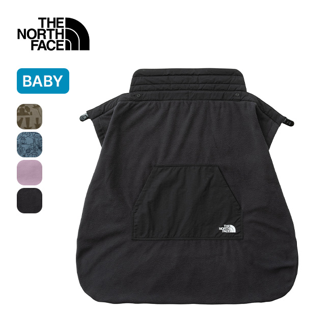 the north face フリースナイロンブランケット 大判 美品 THE NORTH FACE（ザ ノースフェイス） ノースフェイス フリース