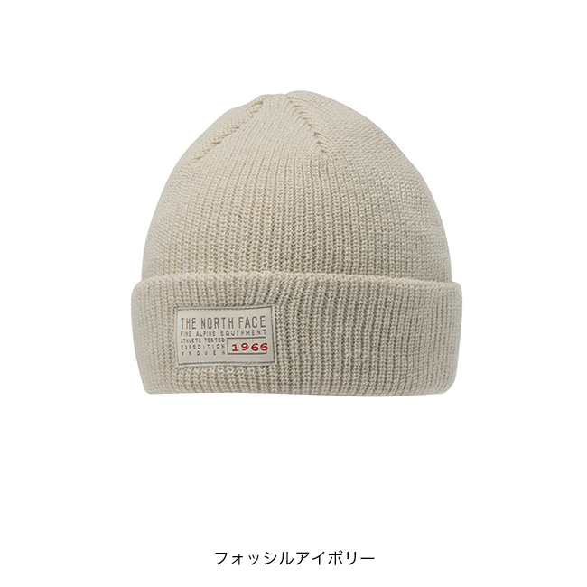 THE NORTH FACE ノースフェイス ステッチワークビーニー キッズ