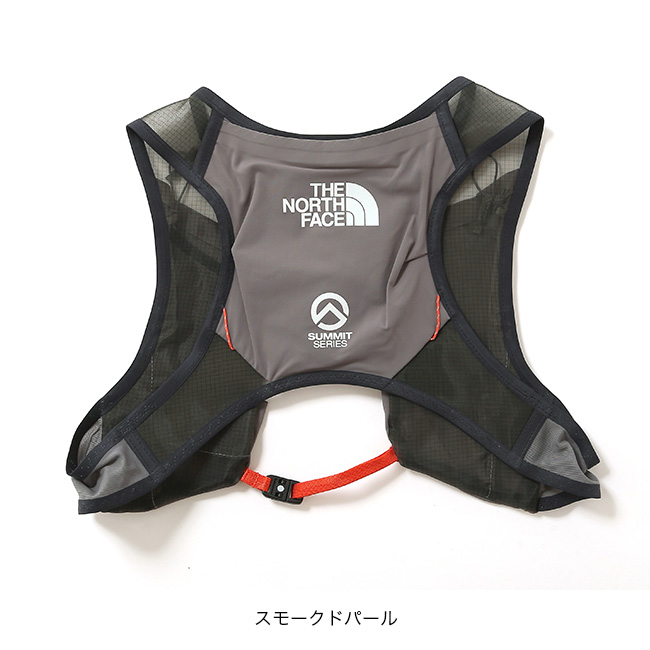 ノースフェイス HST FUME1 Lサイズ THE NORTH FACE】ミニマル装備でスピードを引き出す1.5Lランニング